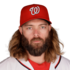 Jayson Werth headshot