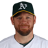 Brandon Moss headshot