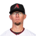Tyler Clippard headshot
