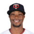 Keon Broxton headshot