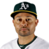 Coco Crisp headshot
