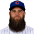 Mike Napoli headshot