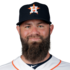 Evan Gattis headshot