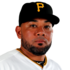 Melky Cabrera headshot