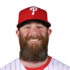 Archie Bradley headshot