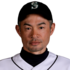 Ichiro Suzuki headshot