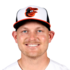 Pat Valaika headshot