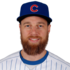 Ben Zobrist headshot