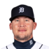 JaCoby Jones headshot