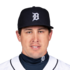 Derek Holland headshot