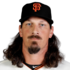 Jeff Samardzija headshot