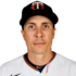 Homer Bailey headshot