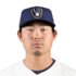 Keston Hiura headshot