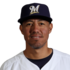 Yovani Gallardo headshot