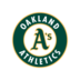 OAK Athletics logo