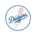 LA Dodgers logo