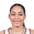 Bria Hartley headshot