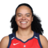 Kristi Toliver headshot