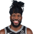 DeMarre Carroll headshot
