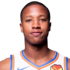Devon Hall headshot