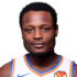 Deonte Burton headshot