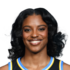 Diamond DeShields headshot