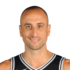 Manu Ginobili headshot