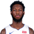 Donta Hall headshot