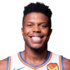 Justin Patton headshot
