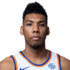 Allonzo Trier headshot