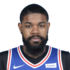 Amir Johnson headshot