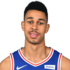 Zhaire Smith headshot