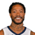 Derrick Rose headshot