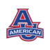 American U logo