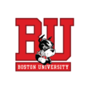 Boston U logo