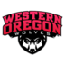 Western Oregon logo