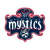 WSH Mystics logo