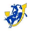 Lady Muleriders logo
