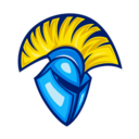 WES Warriors logo