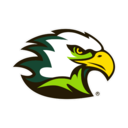 Running Eagles logo