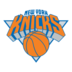 NY Knicks logo