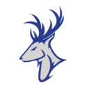 Fighting Elks logo