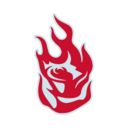 POR Fire logo