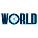World logo