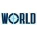 World logo