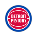 DET Pistons logo