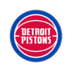 DET Pistons logo