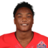 D'Eriq King headshot
