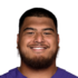 Daniel Faalele headshot