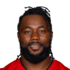 Kenjon Barner headshot